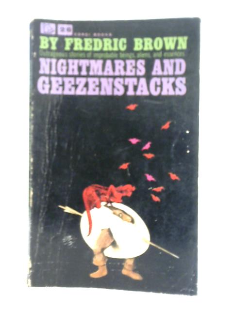 Nightmares And Geezenstacks By Fredric Brown