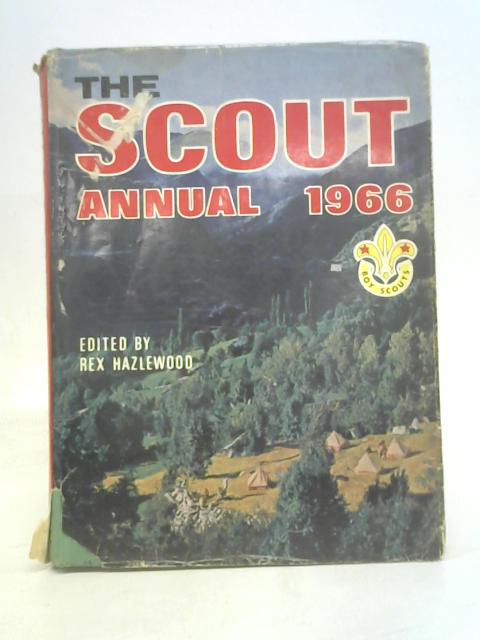 The Scout Annual 1966 By Stated