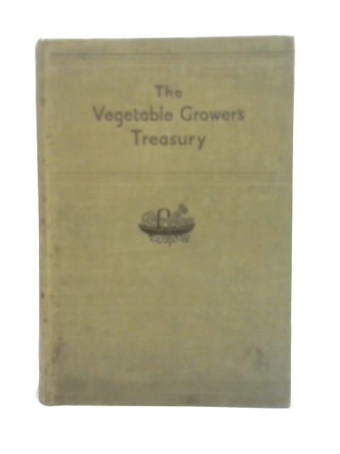 The Vegetable Grower's Treasury von A. J. Macself