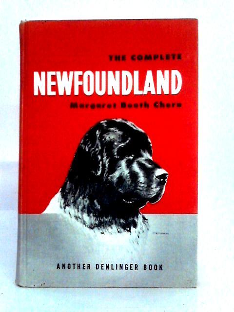 The Complete Newfoundland By Margaret Booth Chern