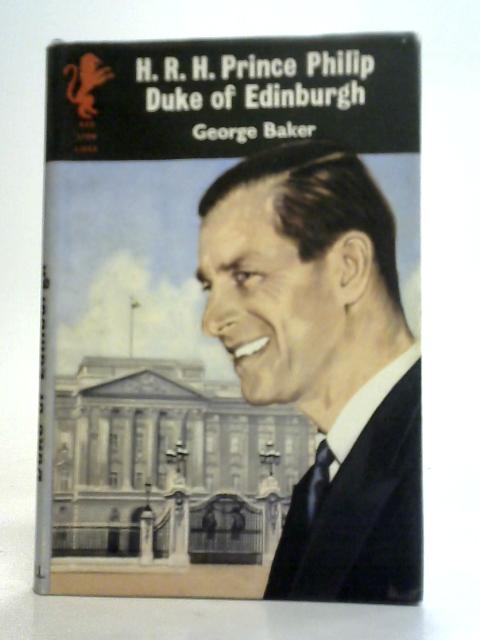 H.R.H. Prince Philip, Duke of Edinburgh By George Baker