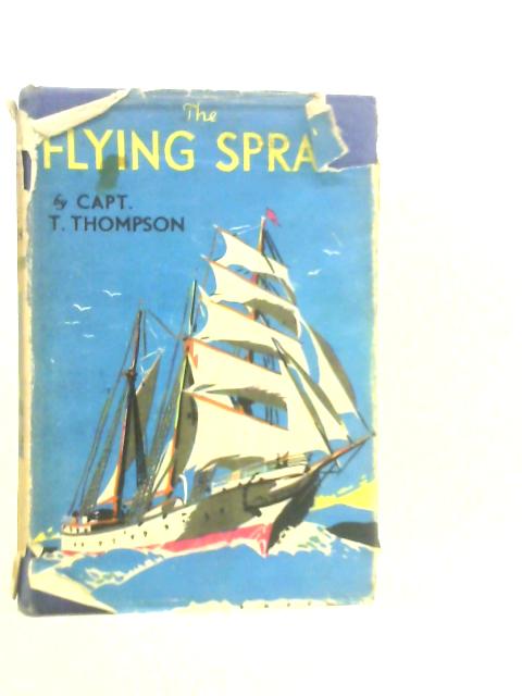 The Flying Spray By T.Thompson