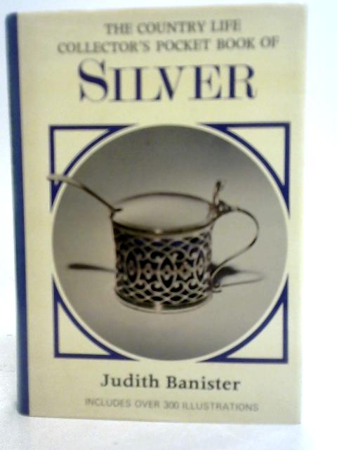 Pocket Book of Silver von Judith Banister