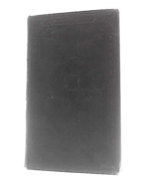 Practical Statutes of the Session 1896 By James Sutherland Cotton (Ed.)