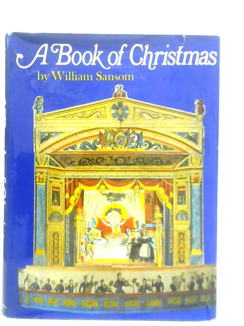 A Book of Christmas von William Sansom