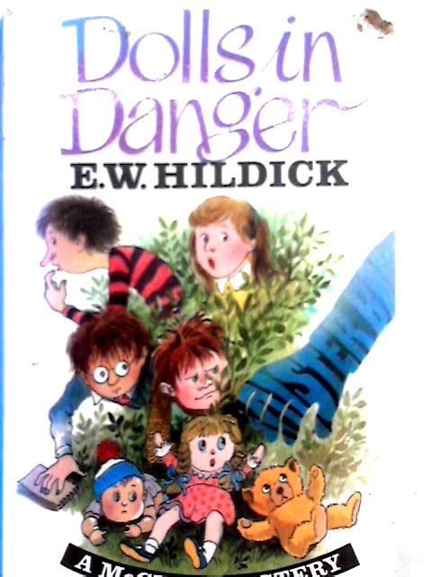 Dolls In Danger
