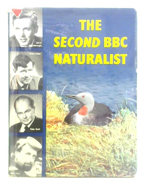 The Second BBC Naturalist By Desmond Hawkins (Ed.)