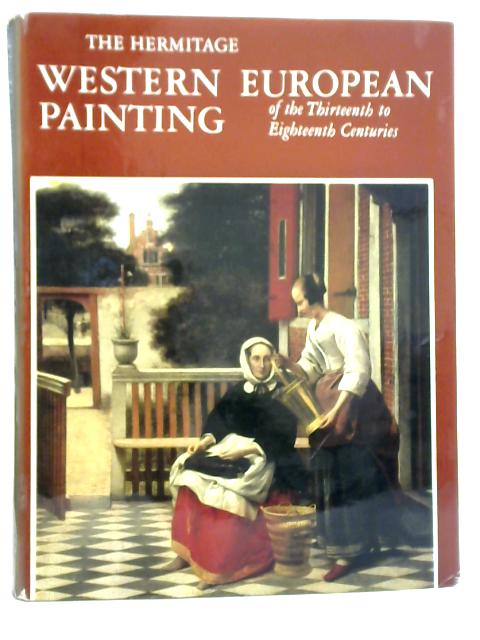 Western European Painting By Unstated