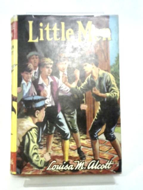 Little Men von Louisa May Alcott