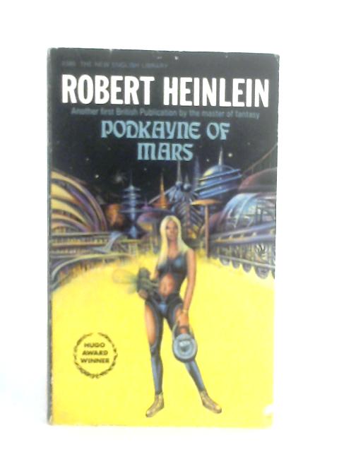 Podkayne of Mars par Robert A. Heinlein