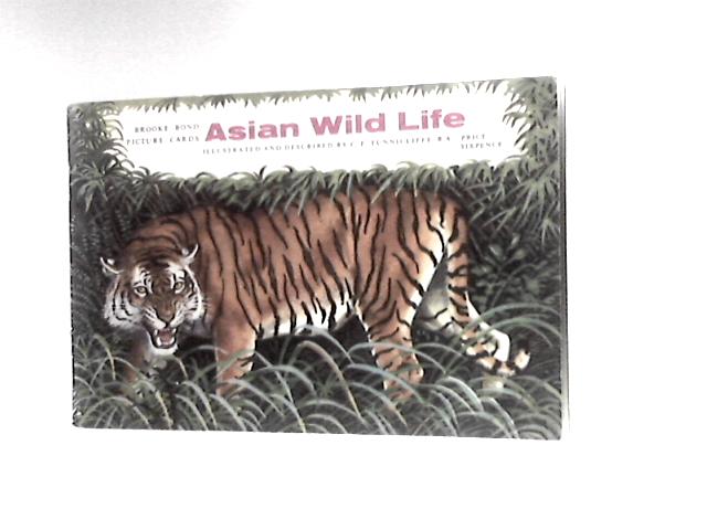 Brooke Bond Picture Cards Asian Wild Life par C.F.Tunnicliffe