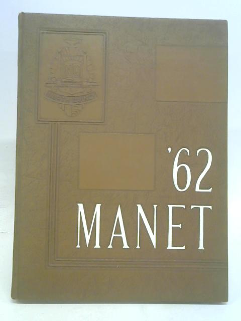 Manet 1962 - North Quincy High School Yearbook von Nancy Bock et al