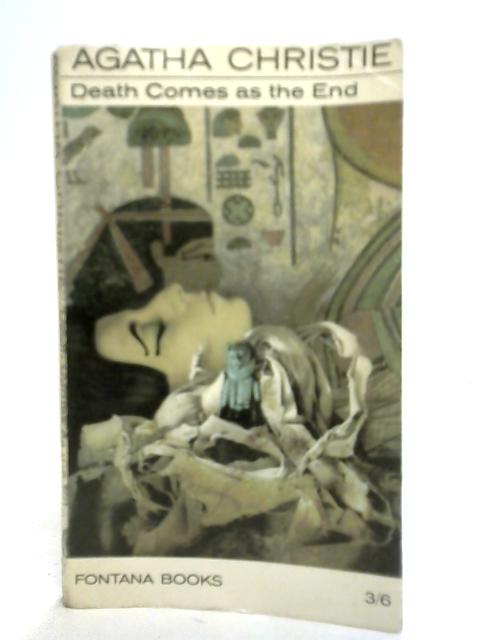 Death Comes As the End By Agatha Christie