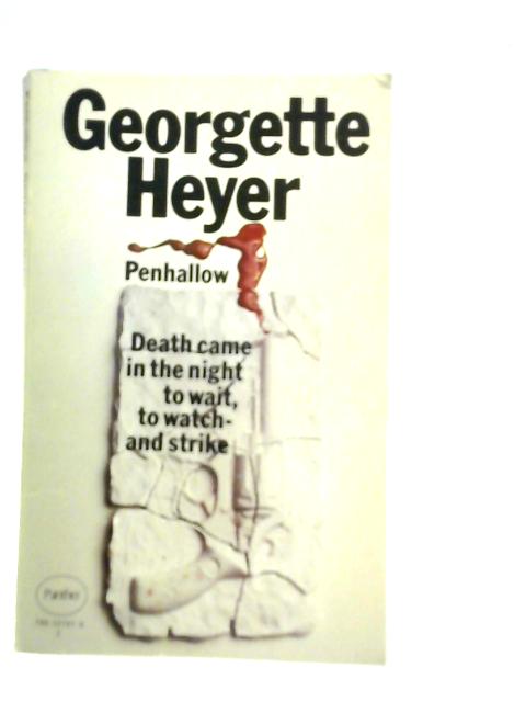 Penhallow By Georgette Heyer