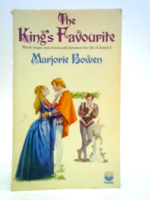 The King's Favourite By Marjorie Bowen