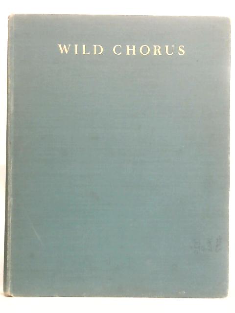 Wild Chorus By Peter Scott