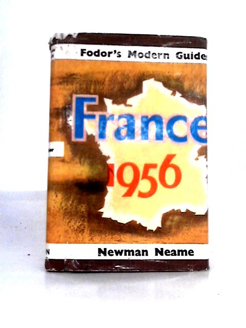 France (Fodor's Modern Guides) By Eugene Fodor (ed)