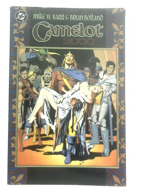 Camelot 3000 von Mike W. Barr & Brian Bolland