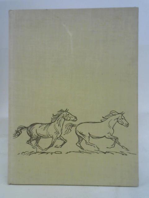 Horses at Home von John Brunner