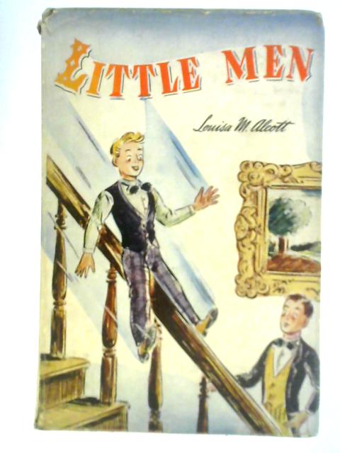 Little Men By Louisa M. Alcott