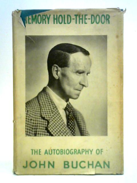 Memory Hold-the-Door von John Buchan