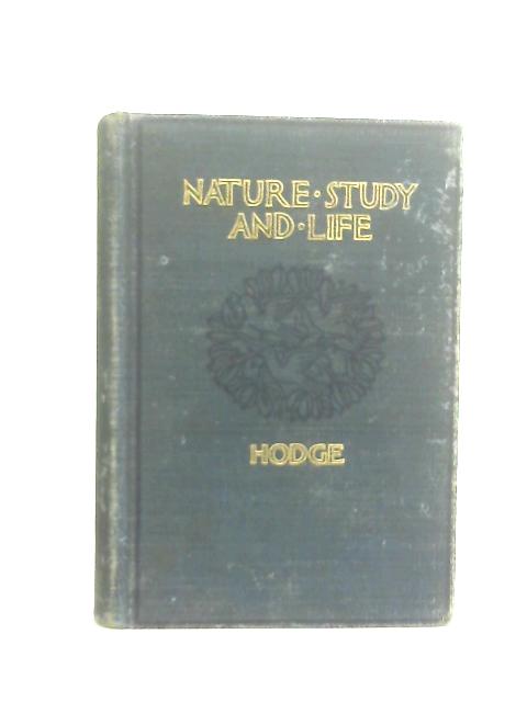 Nature Study and Life By Clifton F. Hodge