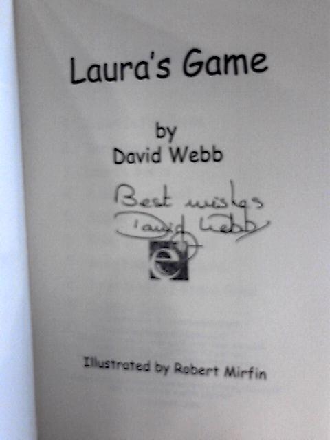 Laura's Game By David Webb