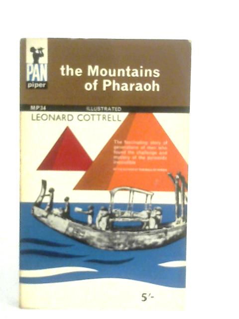 The Mountains of Pharaoh By Leonard Cottrell