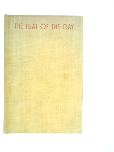 Heat of the Day By Elizabeth Bowen