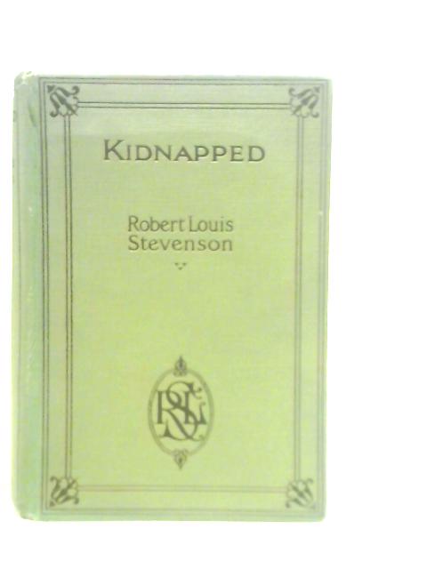 Kidnapped By Robert Louis Stevenson