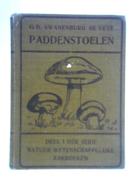 Paddenstoelen von G. D. Swanenburg De Veye