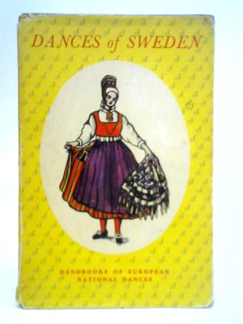 Dances of Sweden By Erik Salven