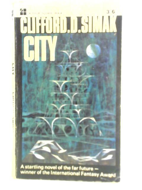 City By Clifford Simak