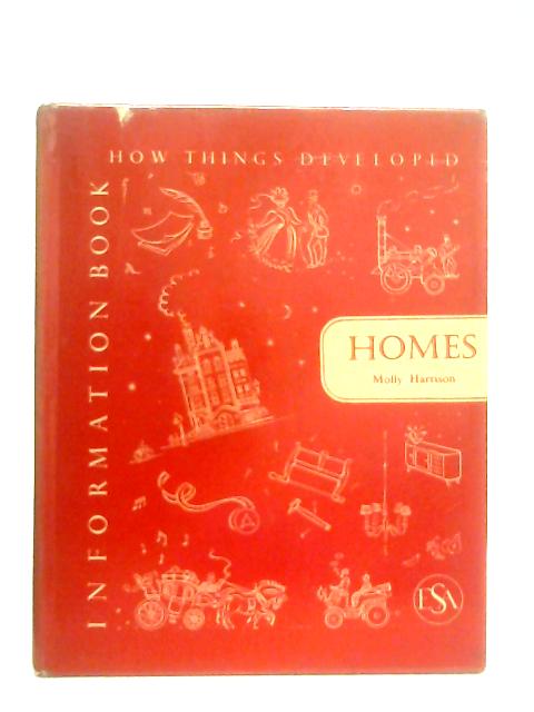 Homes By Molly Harrison