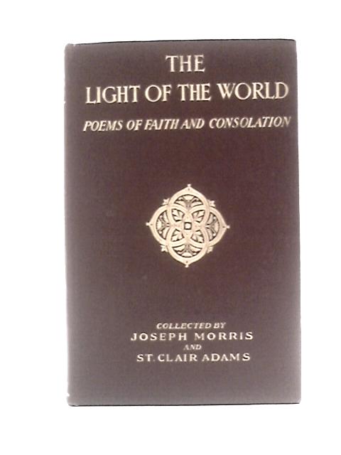 The Light of the World By Joseph Morris and St Clair Adams