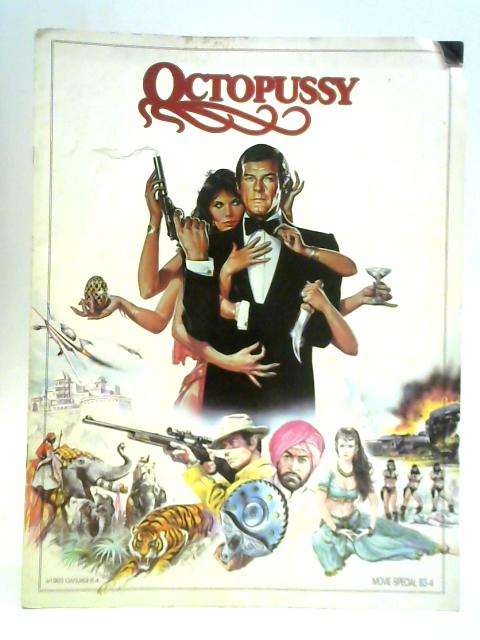 Octopussy Movie Special Magazine 83 - 4 par Unstated