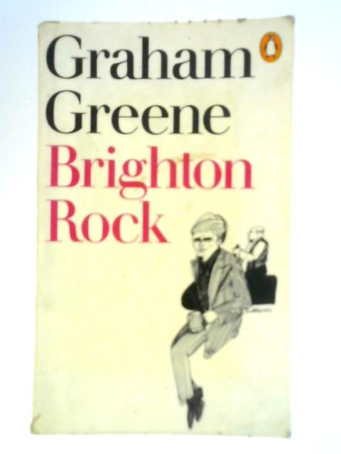 Brighton Rock By Graham Greene