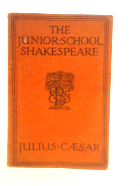 Julius Caesar By William Shakespeare