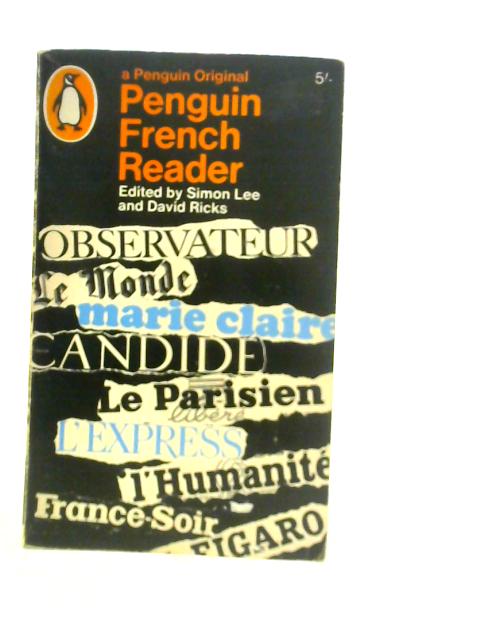 Penguin French Reader von Simon Lee & David Ricks (Edt.)