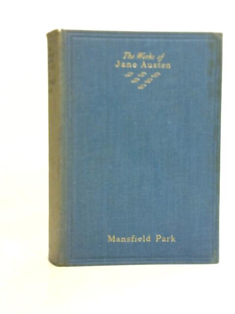 Mansfield Park von Jane Austen