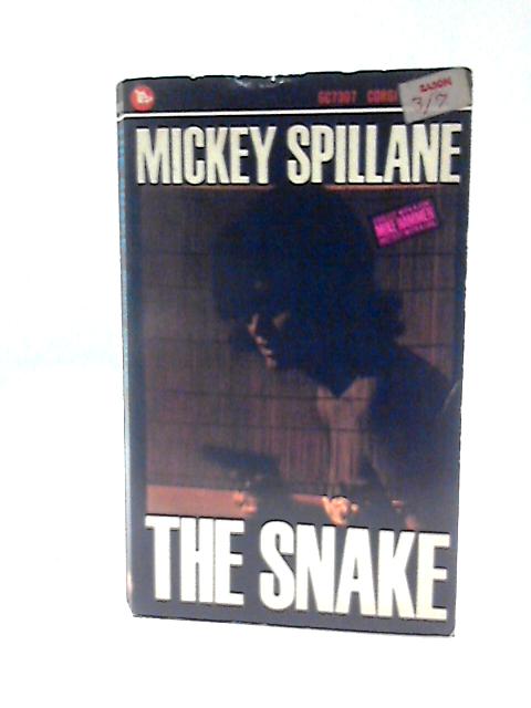 The Snake By Mickey Spillane