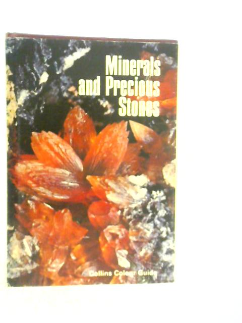 Minerals and Precious Stones By Rudolf Metz
