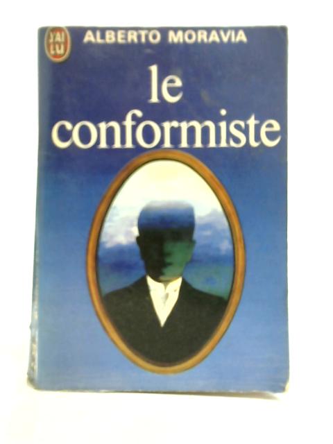 Le Conformiste von Alberto Moravia