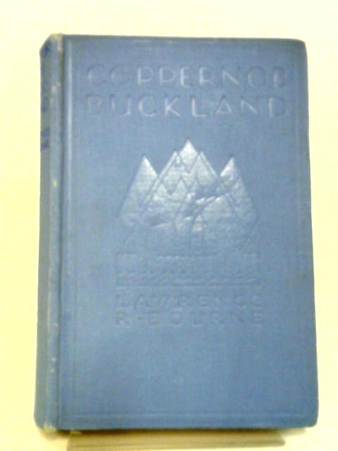 Coppernob Buckland By Lawrence R Bourne