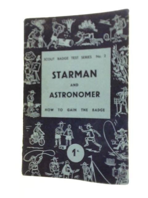 Starman and Astronomer von Unstated