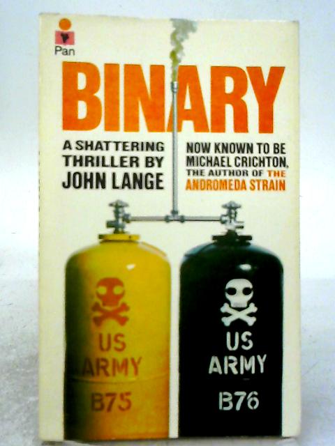 Binary By John Lange