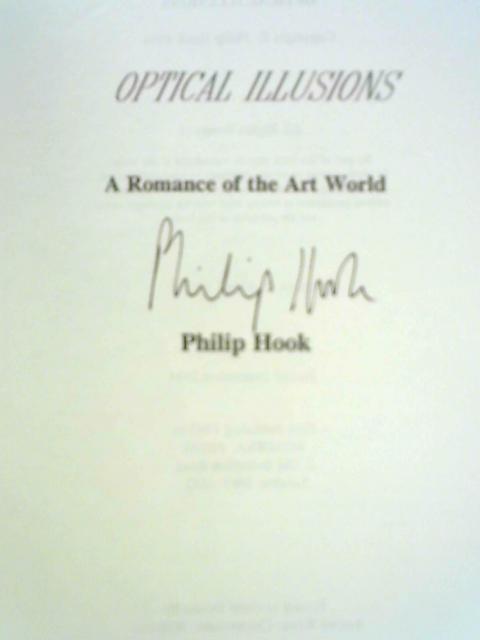 Optical Illusions By Philip Hook