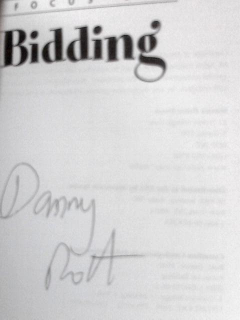 Focus on Bidding von Danny Roth