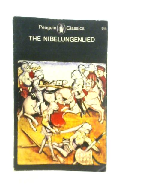 The Nibelungenlied By A.T.Hatto