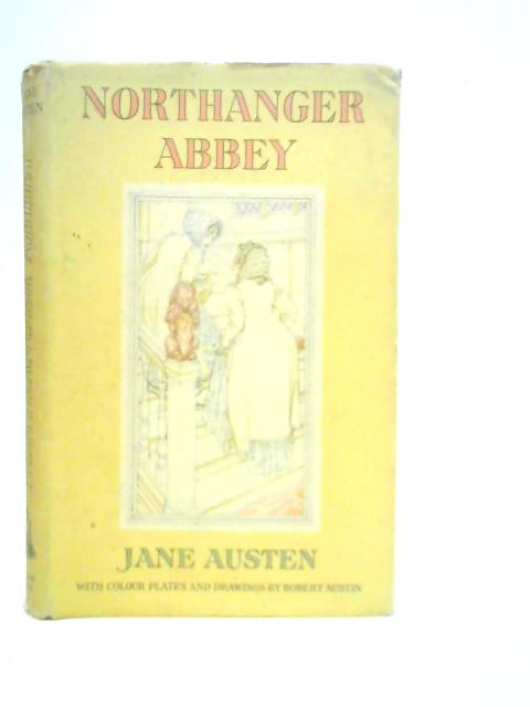 Northanger Abbey By Jane Austen